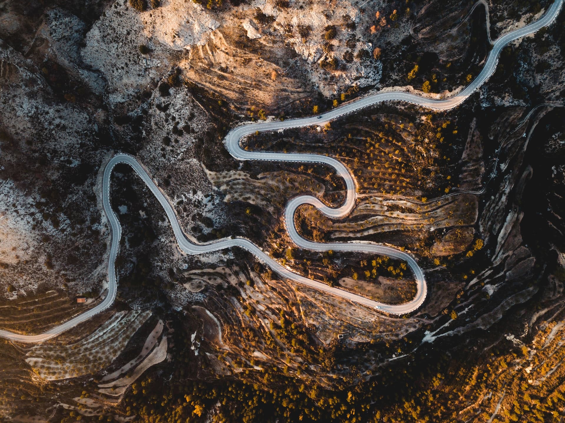 Windy Road